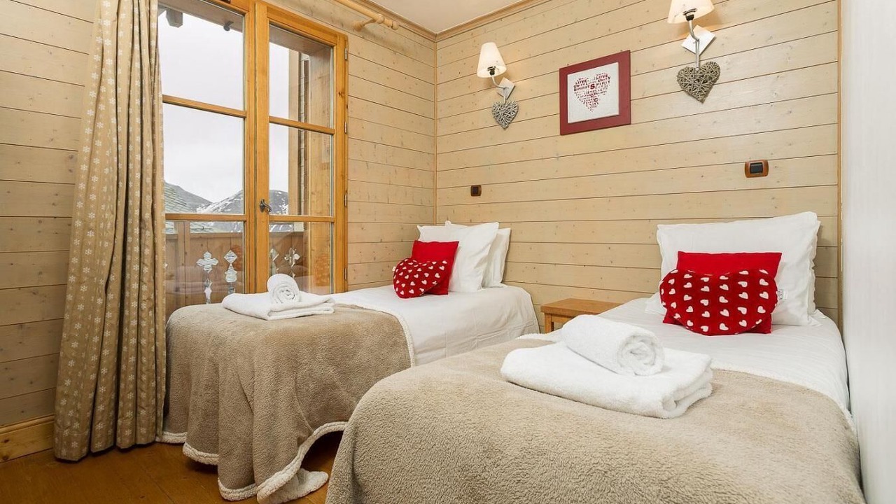 Photo of Bedroom in Bergers
