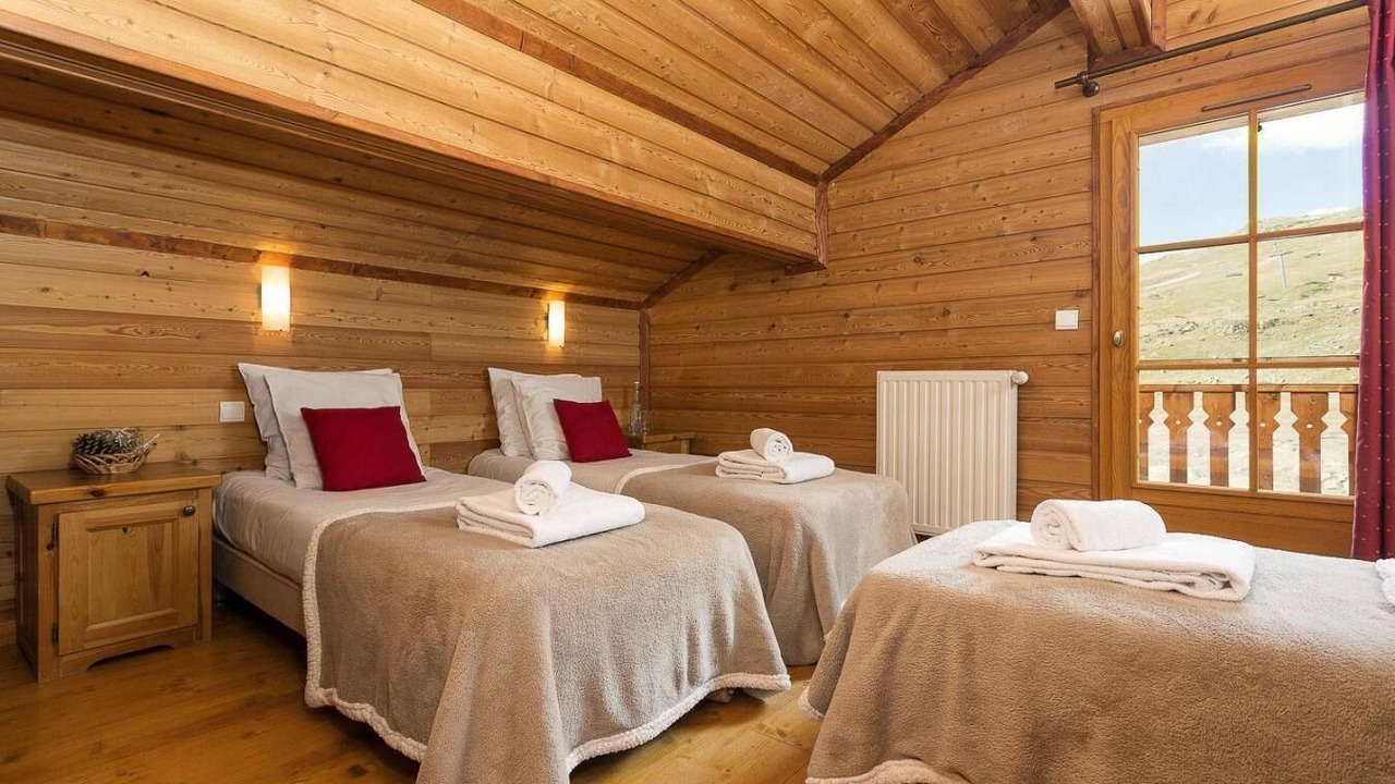 Photo of Bedroom in Bergers
