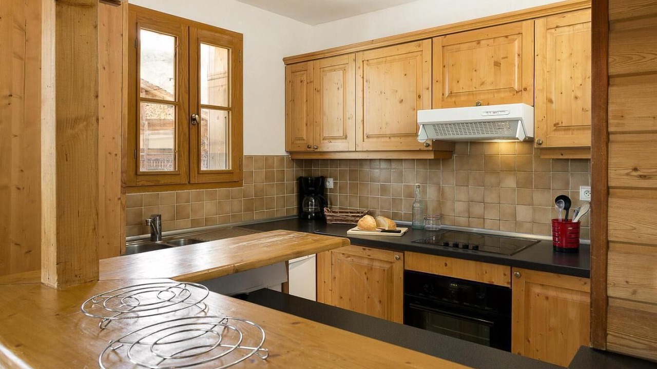 Photo of Kitchen in Bergers