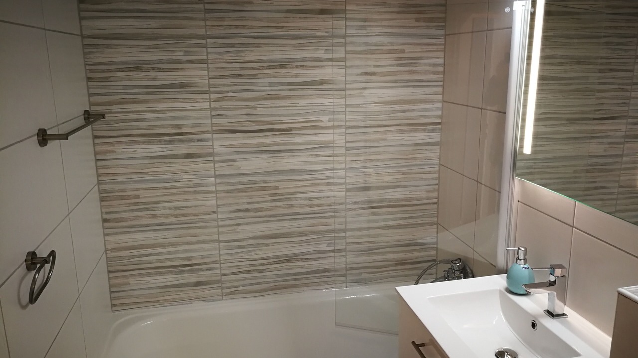 Photo of Bathroom in Neue Tiefe