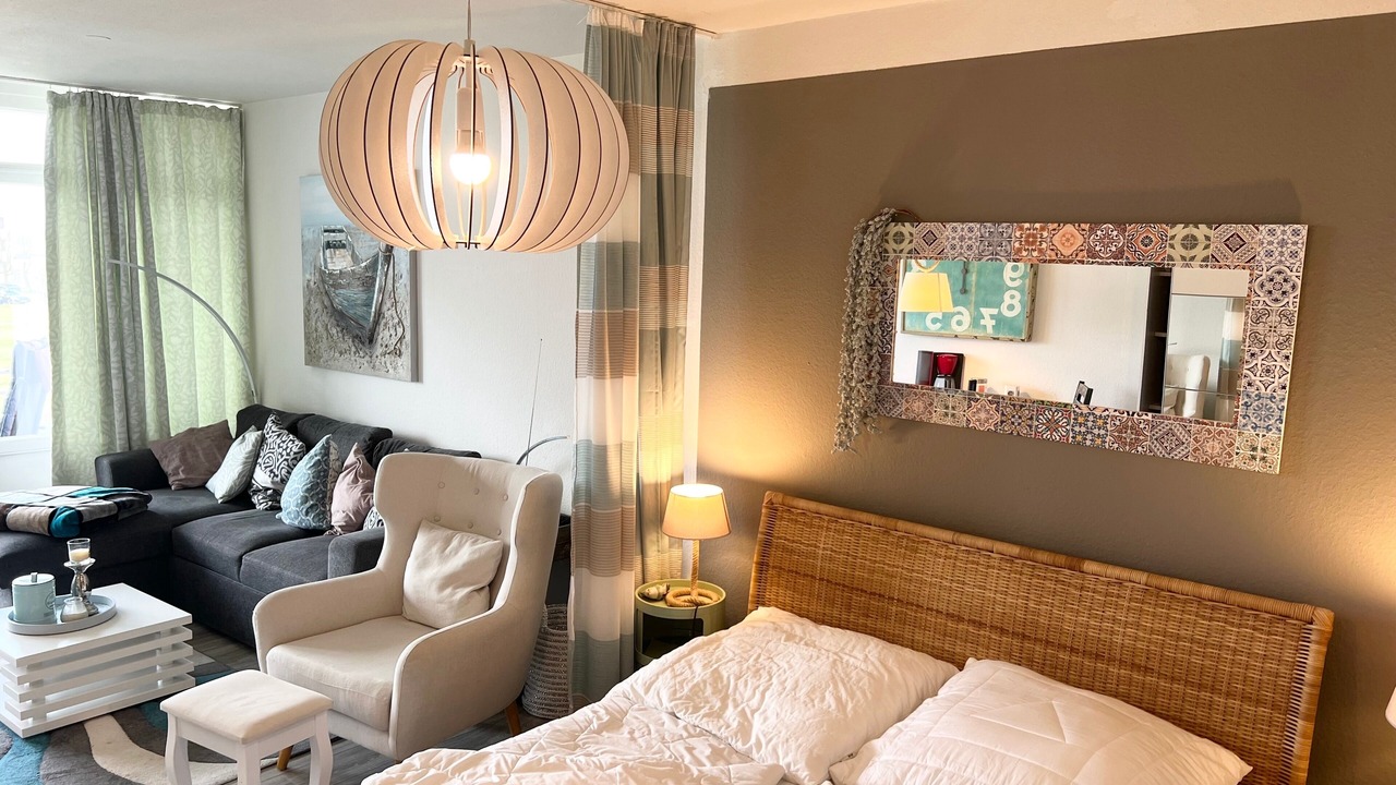 Photo of Bedroom in Neue Tiefe