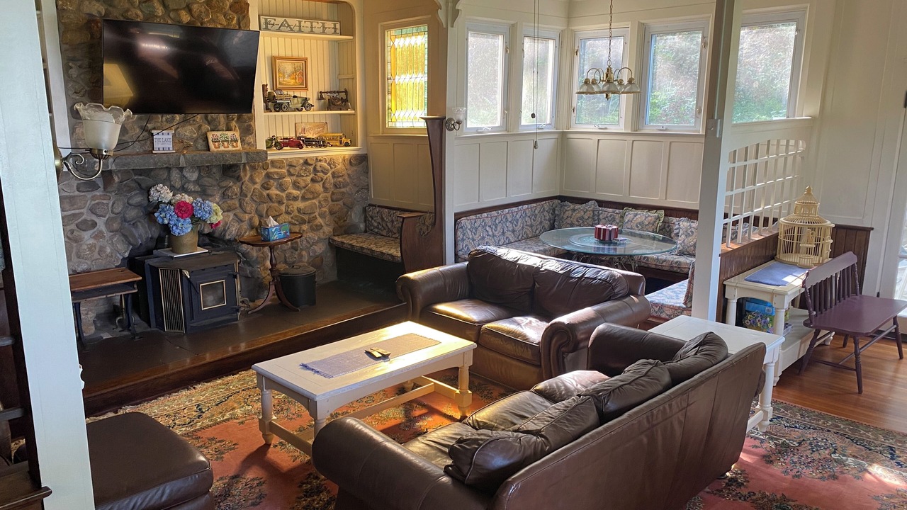 Photo of Bedroom in East Haddam