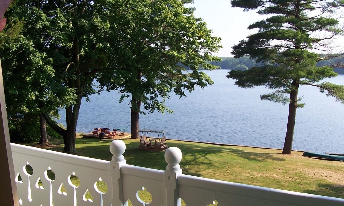 Photo of Patio Balcony in East Haddam