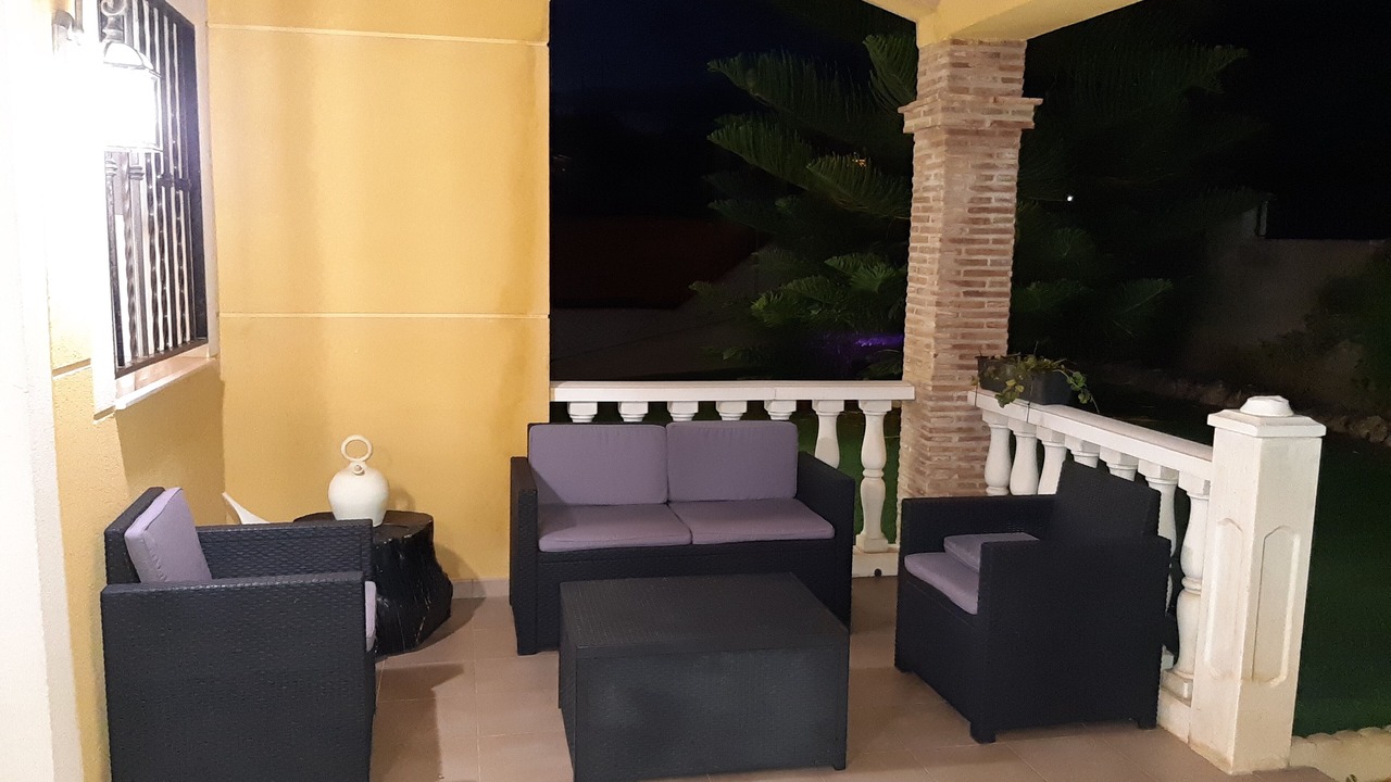 Photo of Patio Balcony in Alginet