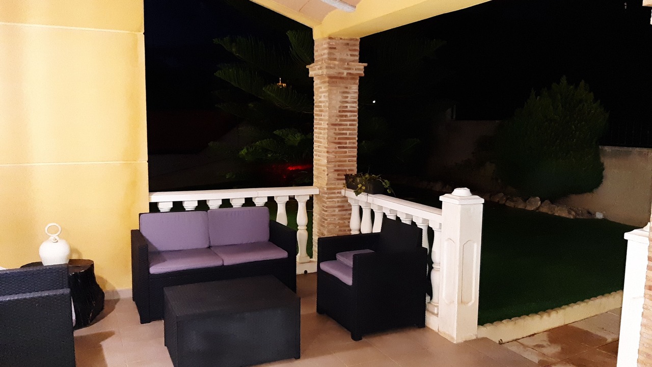 Photo of Patio Balcony in Alginet