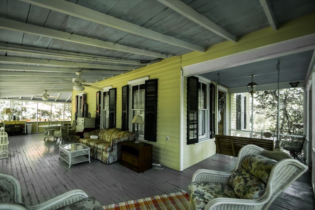 Photo of Patio Balcony in Abita Springs