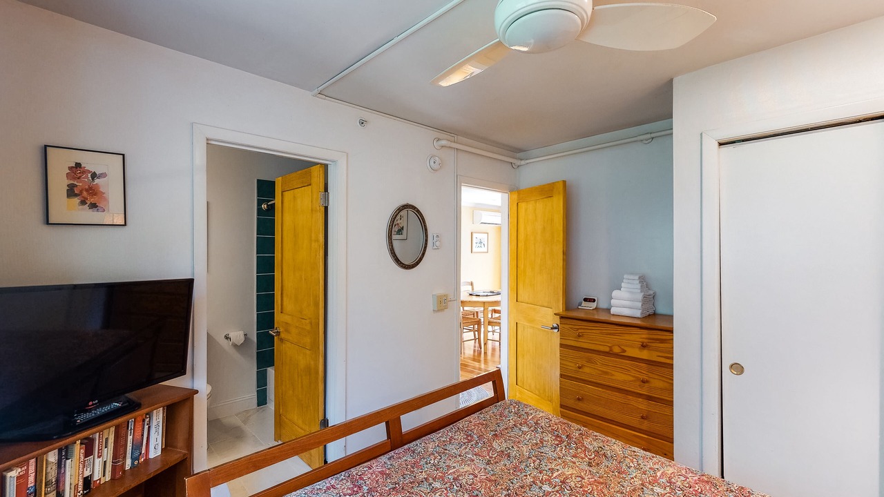Photo of Bedroom in Stowe Area