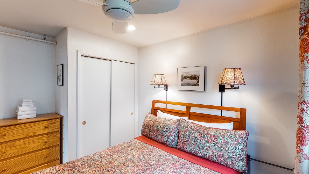 Photo of Bedroom in Stowe Area