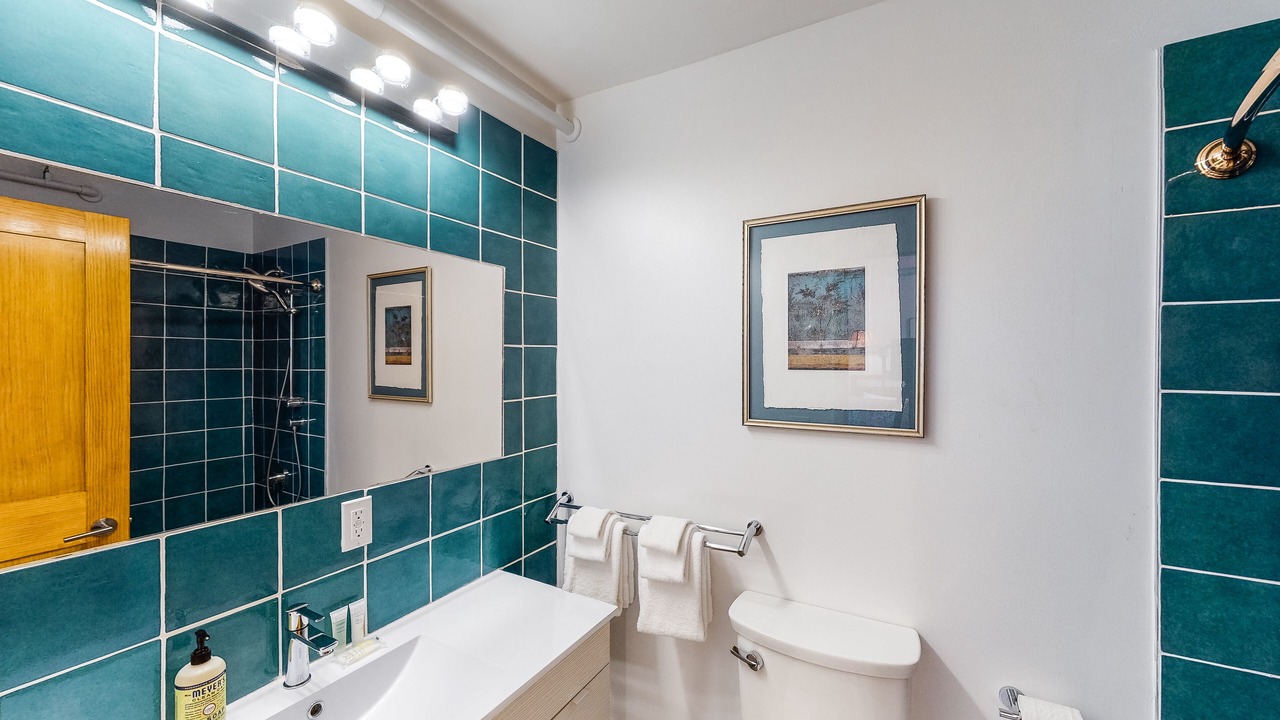 Photo of Bathroom in Stowe Area