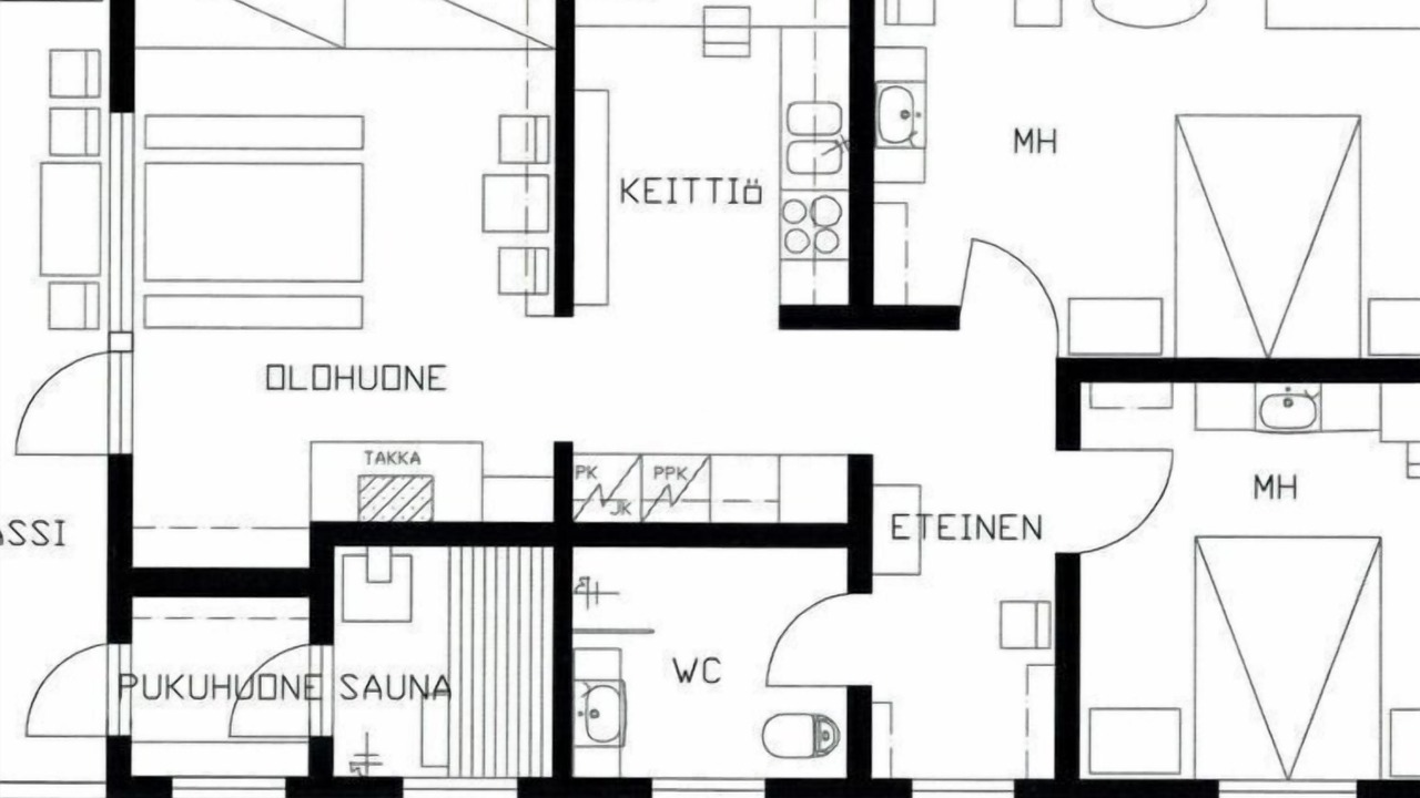 Photo of Bedroom in Somero