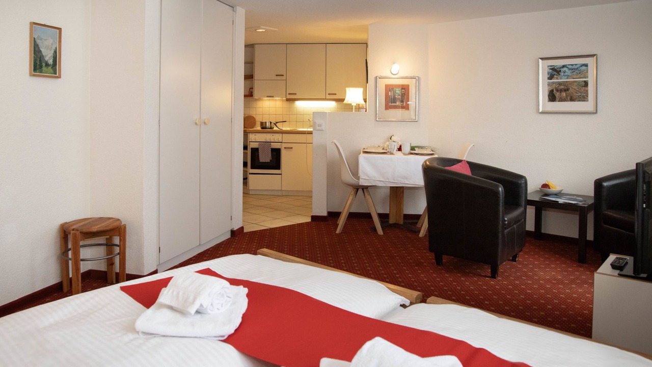 Photo of Livingroom in Grindelwald