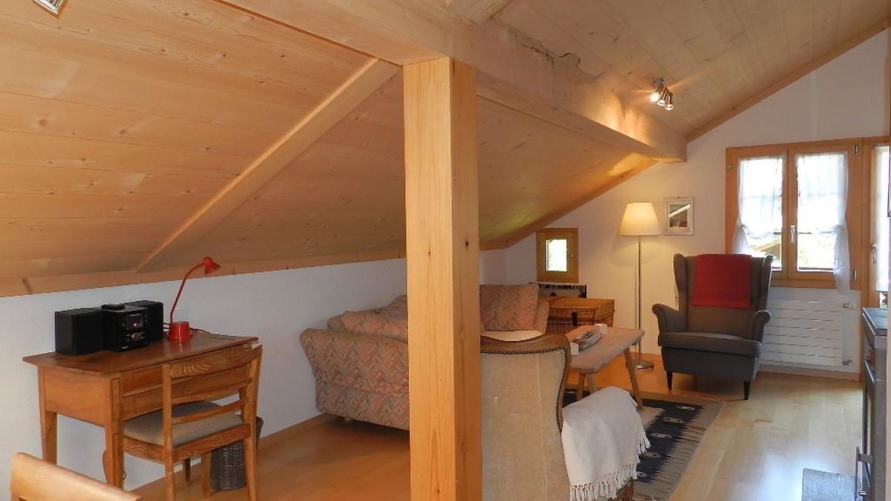 Photo of Bedroom in Gstaad