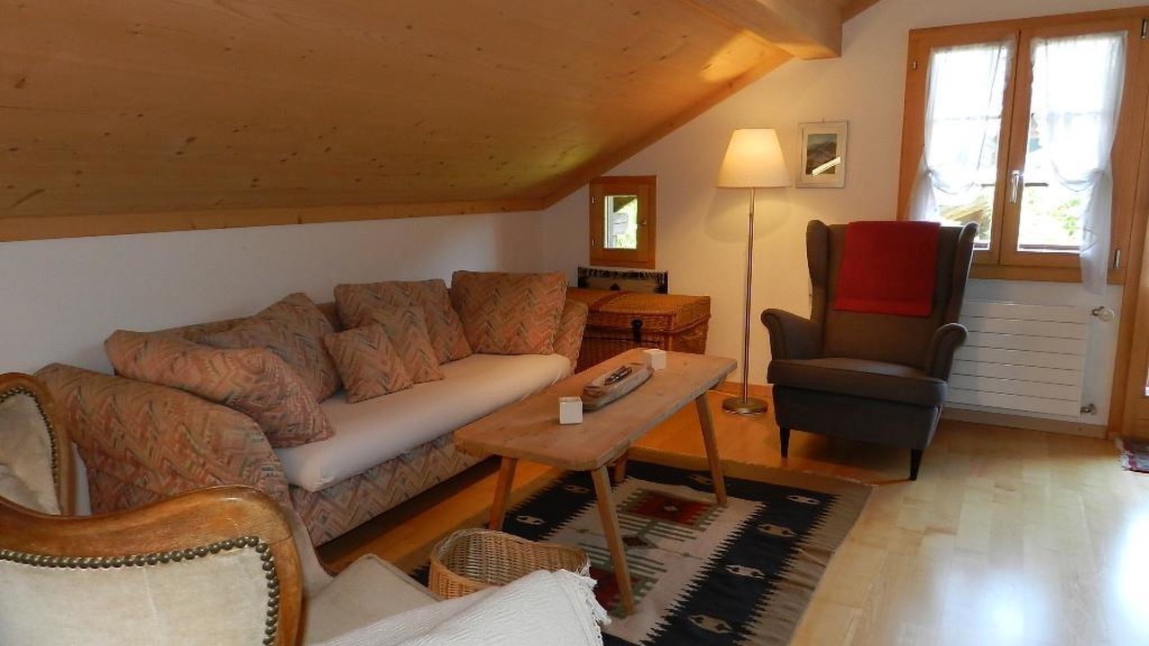 Photo of Livingroom in Gstaad