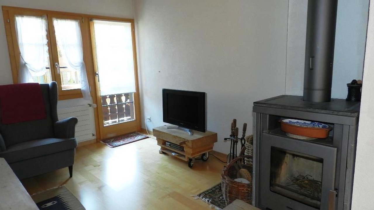 Photo of Bedroom in Gstaad