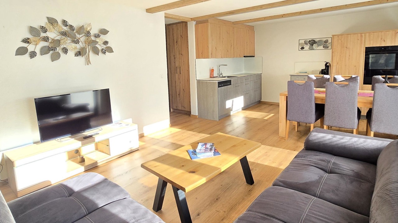 Photo of Bedroom in Saas Grund
