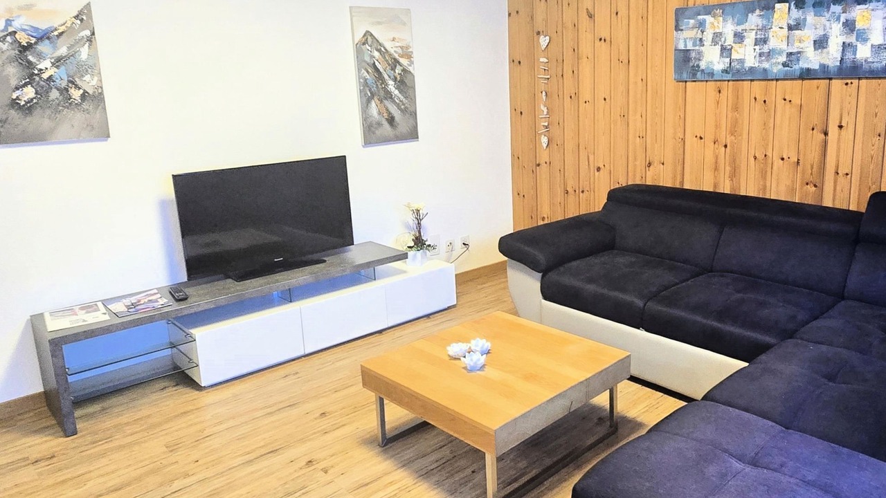 Photo of Livingroom in Saas Grund