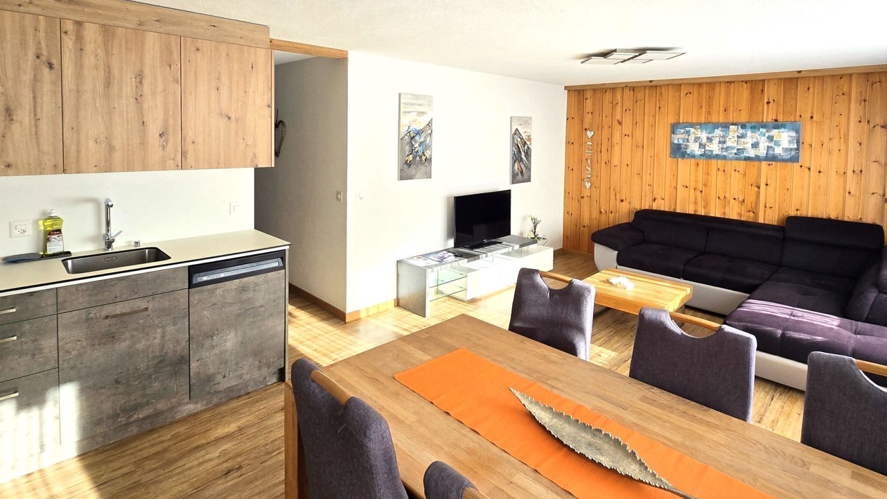 Photo of Bedroom in Saas Grund
