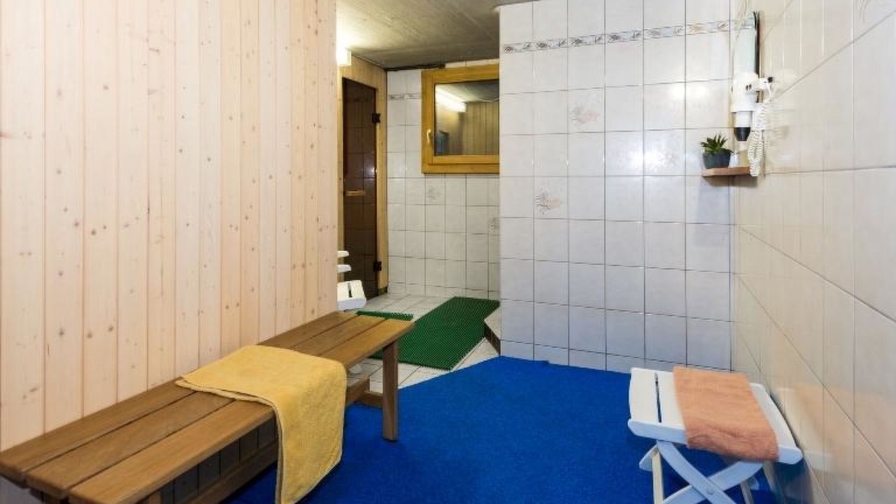 Photo of Bathroom in Saas Grund