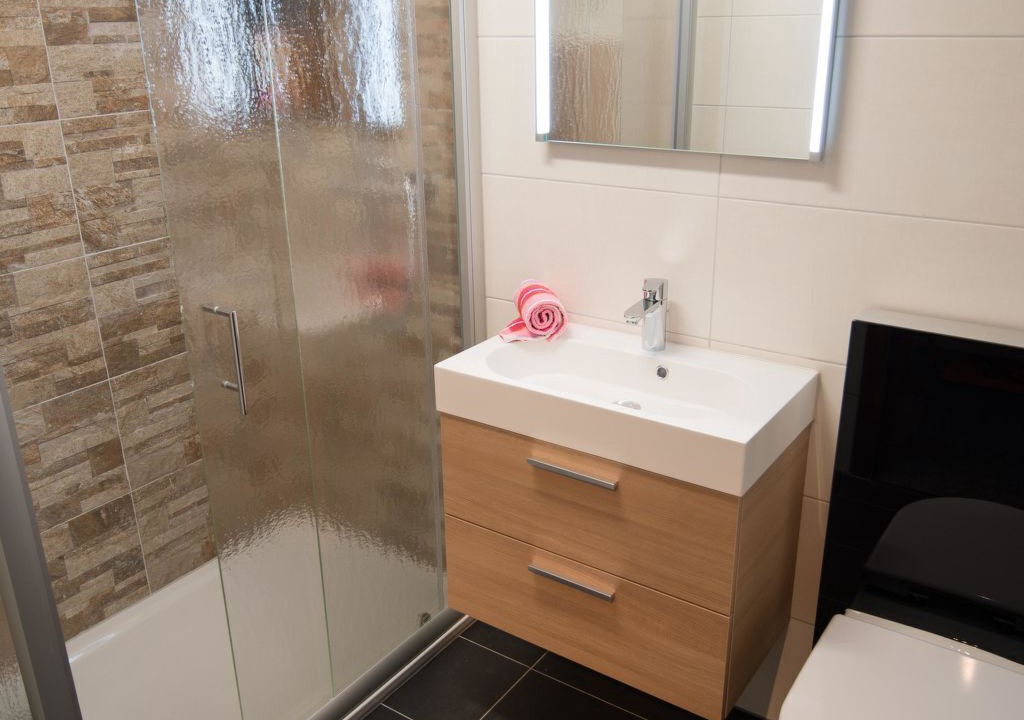 Photo of Bathroom in Saas Grund