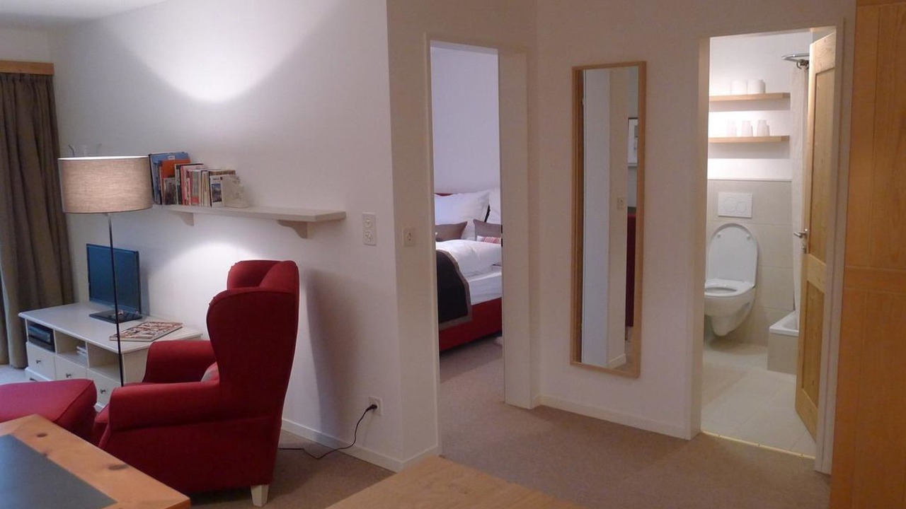 Photo of Livingroom in Reckingen
