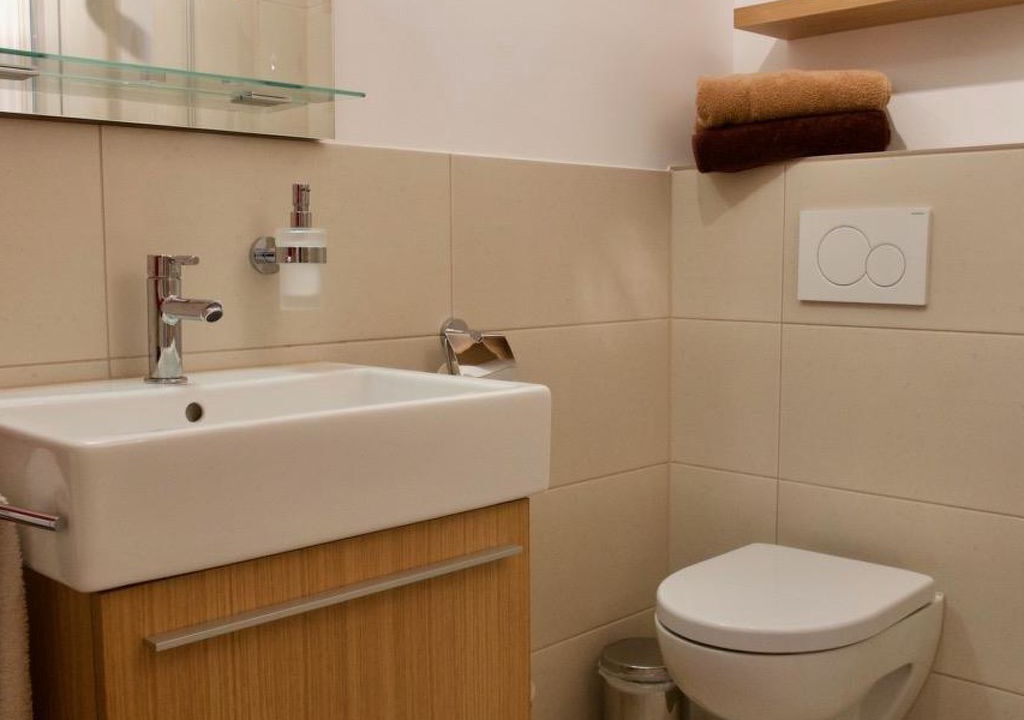 Photo of Bathroom in Reckingen