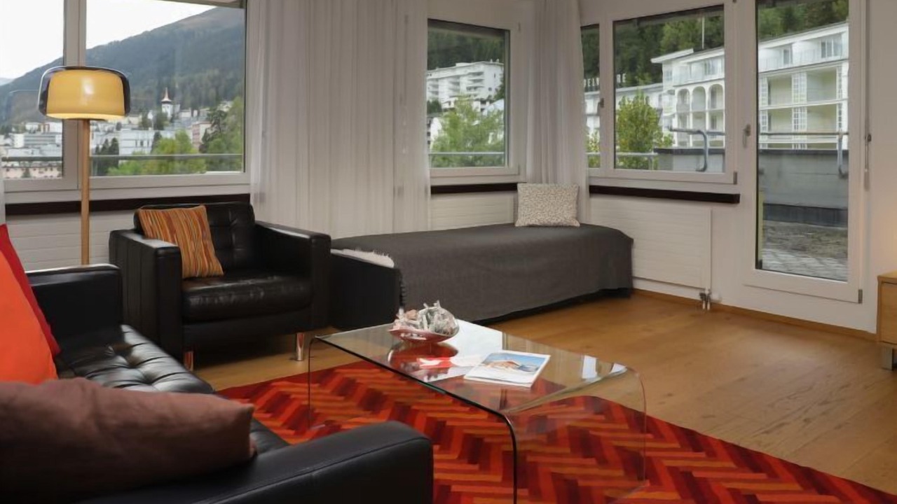 Photo of Livingroom in Davos-Platz