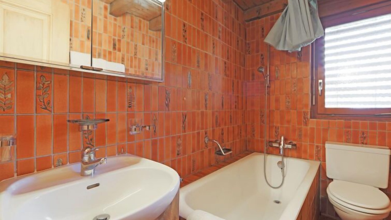 Photo of Bathroom in Zermatt