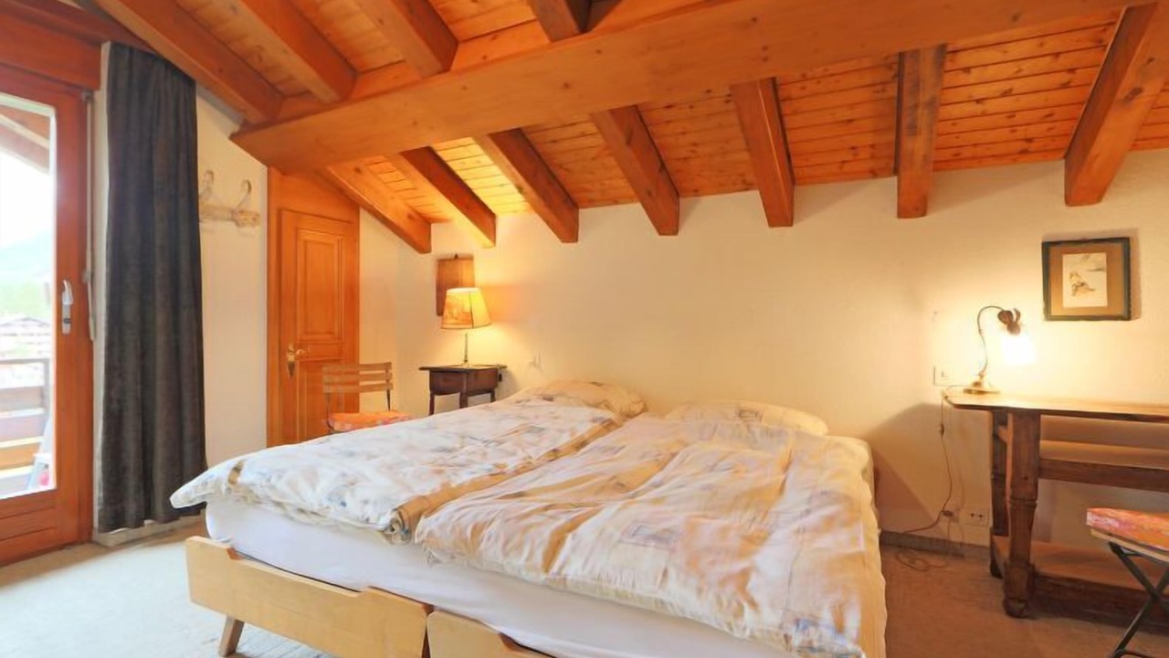 Photo of Bedroom in Zermatt