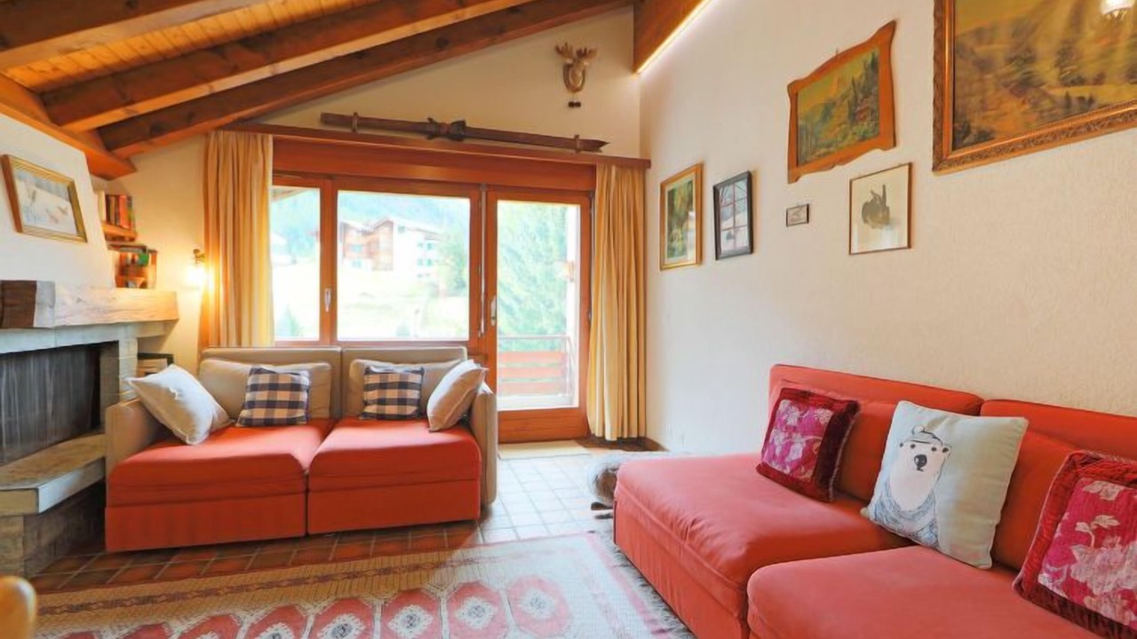 Photo of Livingroom in Zermatt