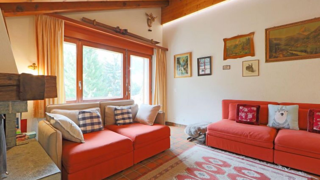 Photo of Livingroom in Zermatt