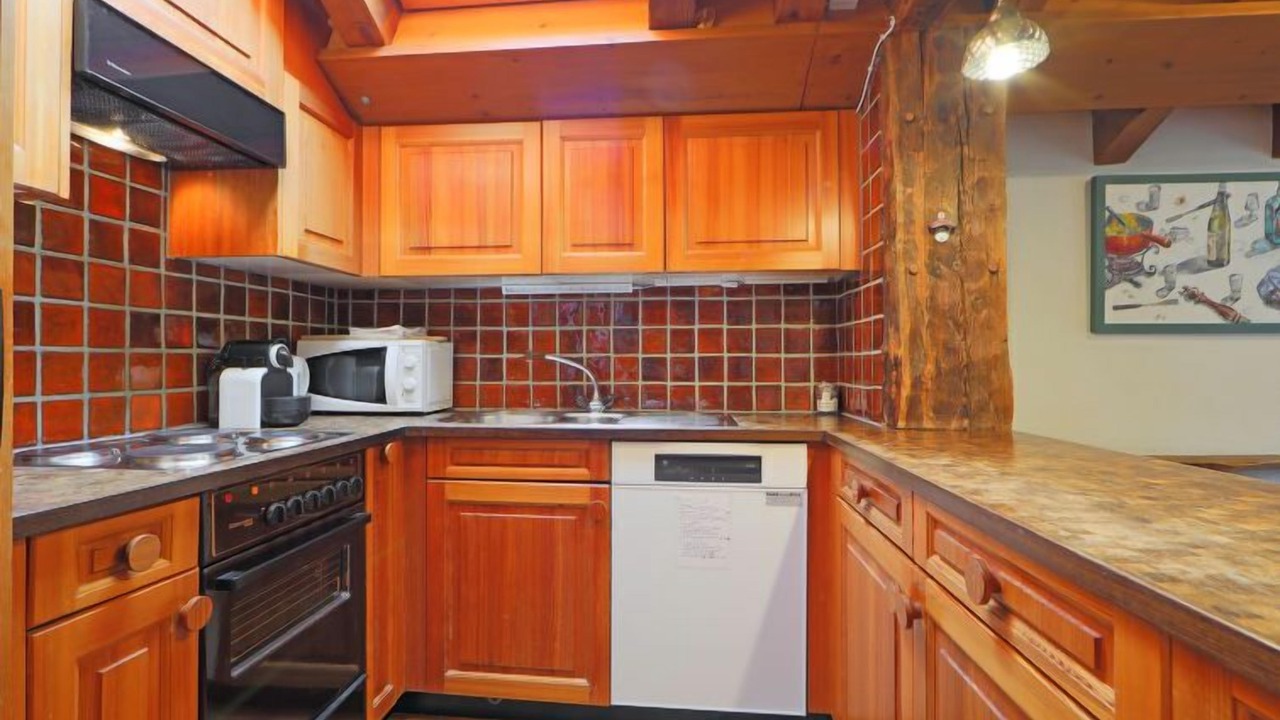 Photo of Kitchen in Zermatt