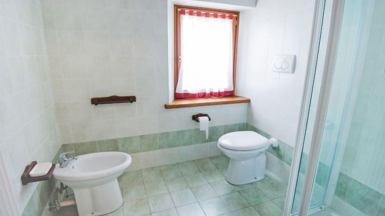 Photo of Bathroom in Barcis