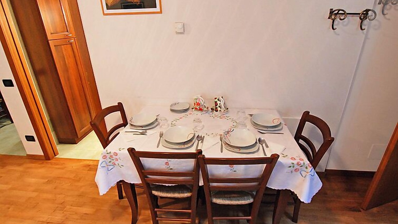 Photo of Bedroom in Barcis