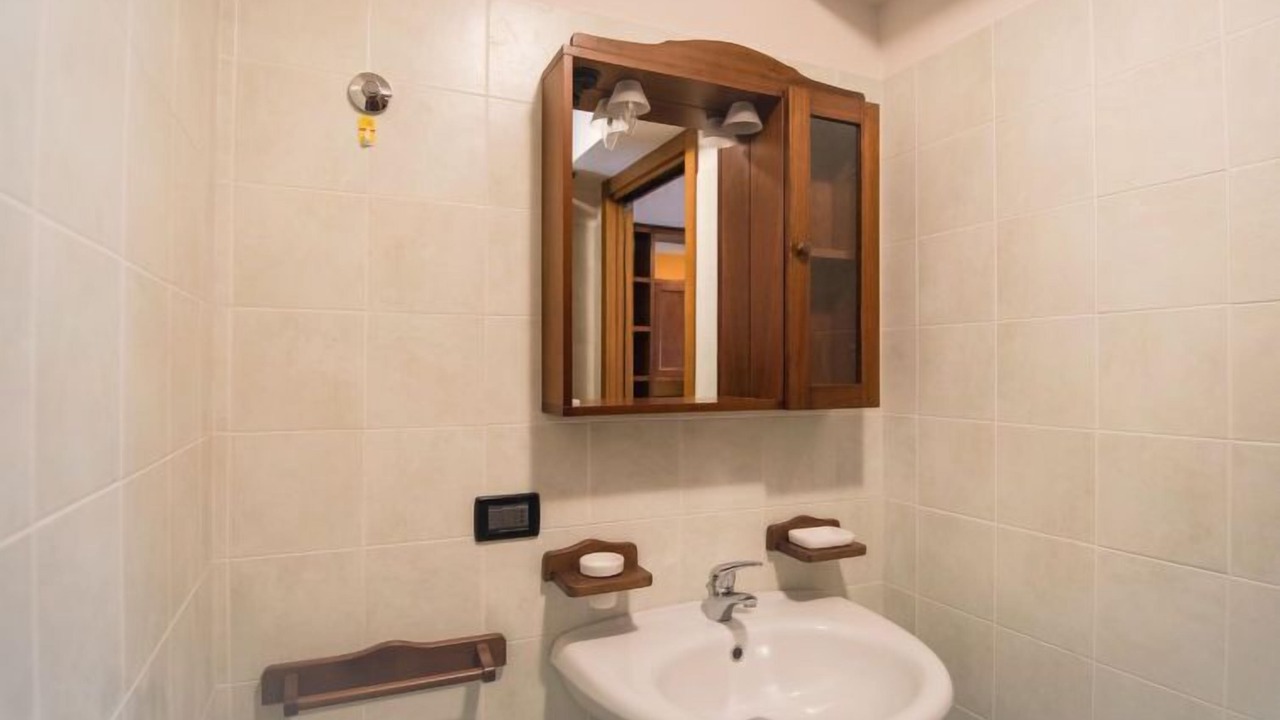 Photo of Bathroom in Barcis