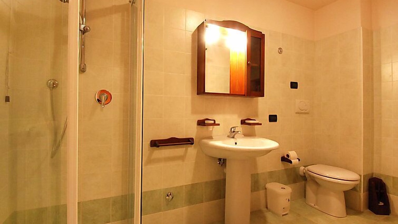 Photo of Bathroom in Barcis