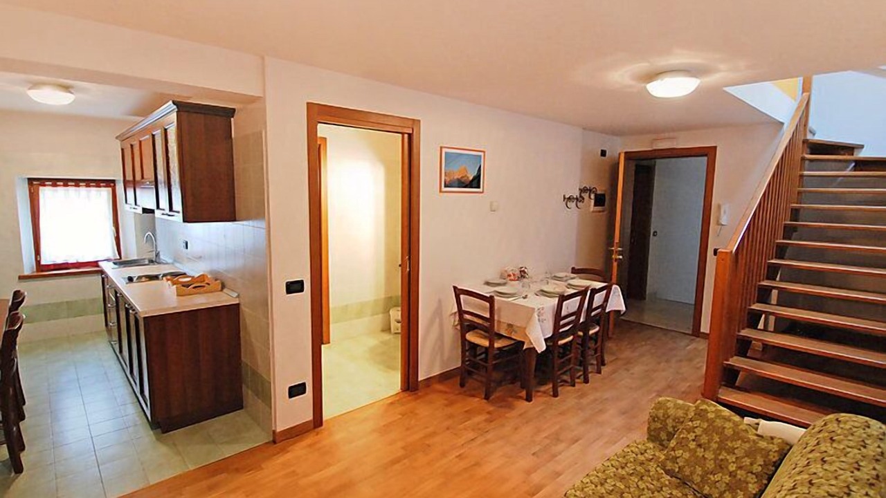 Photo of Livingroom in Barcis
