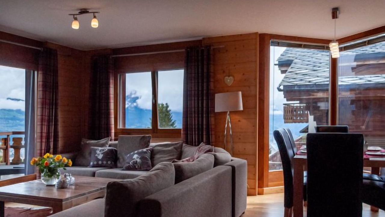 Photo of Livingroom in Saint-Pierre-de-Clages