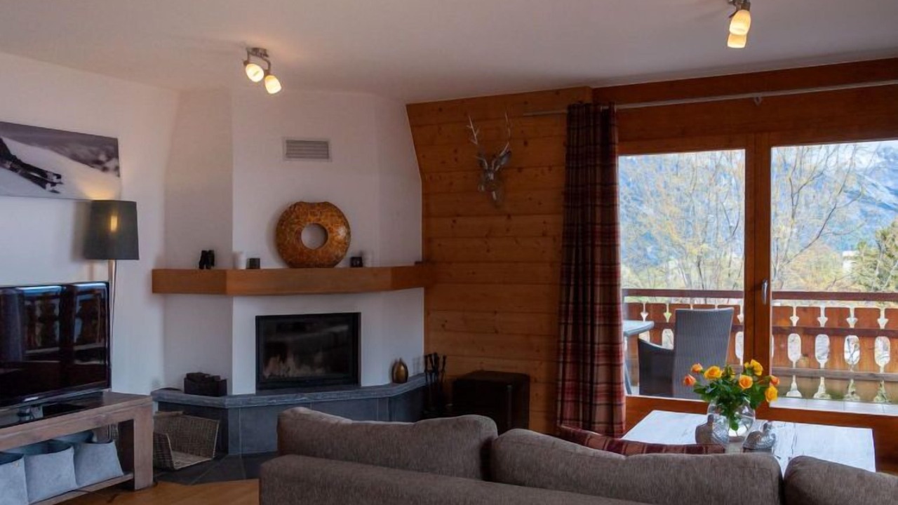 Photo of Bedroom in Saint-Pierre-de-Clages
