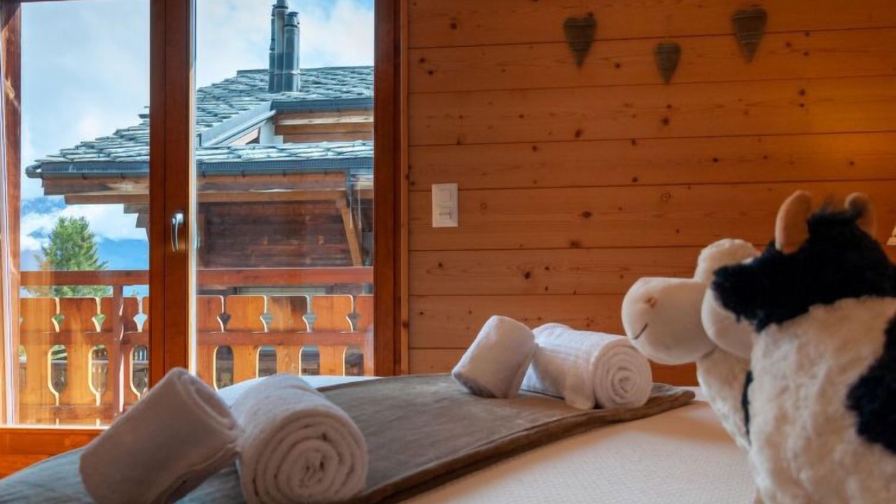 Photo of Bedroom in Saint-Pierre-de-Clages