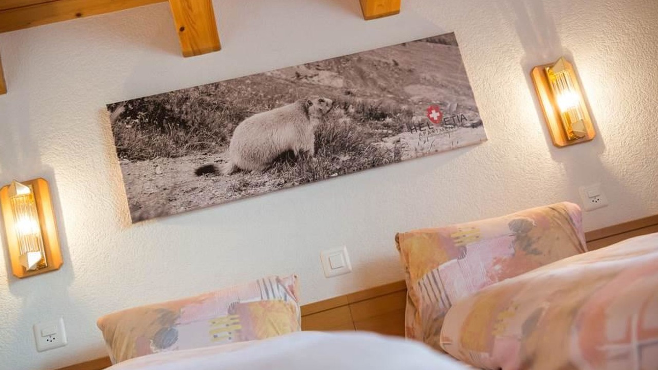 Photo of Bathroom in Saas-Fee