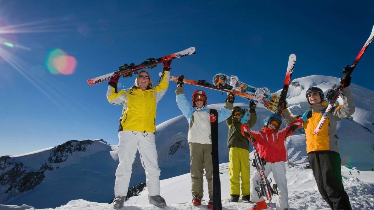 Photo of Others in Saas-Fee