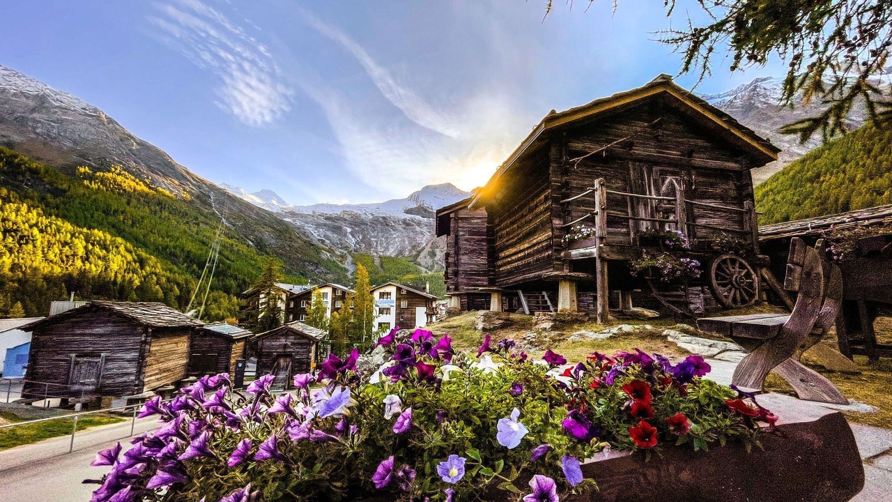 Photo of Others in Saas-Fee