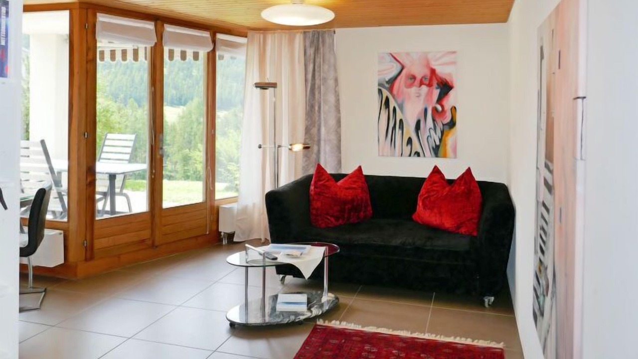 Photo of Livingroom in Pontresina