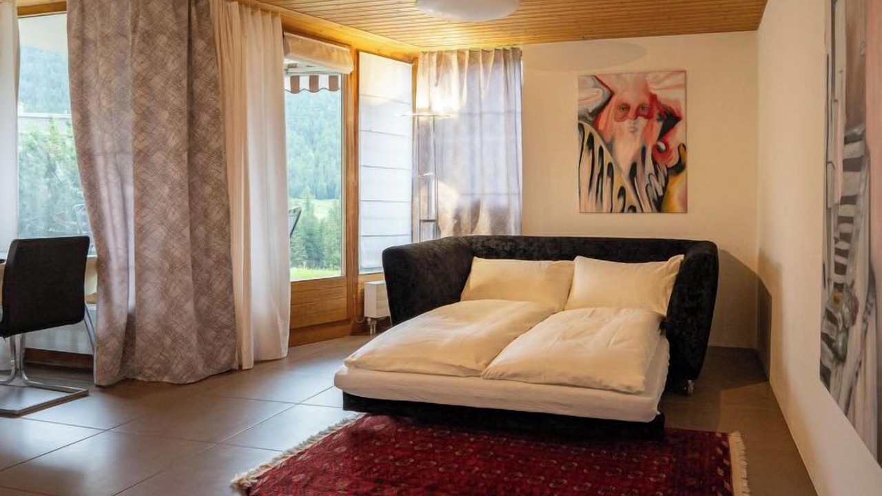 Photo of Livingroom in Pontresina