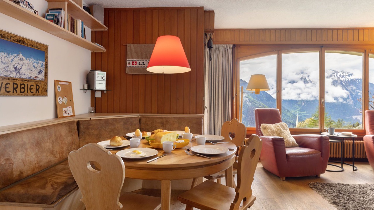 Photo of Bedroom in Verbier