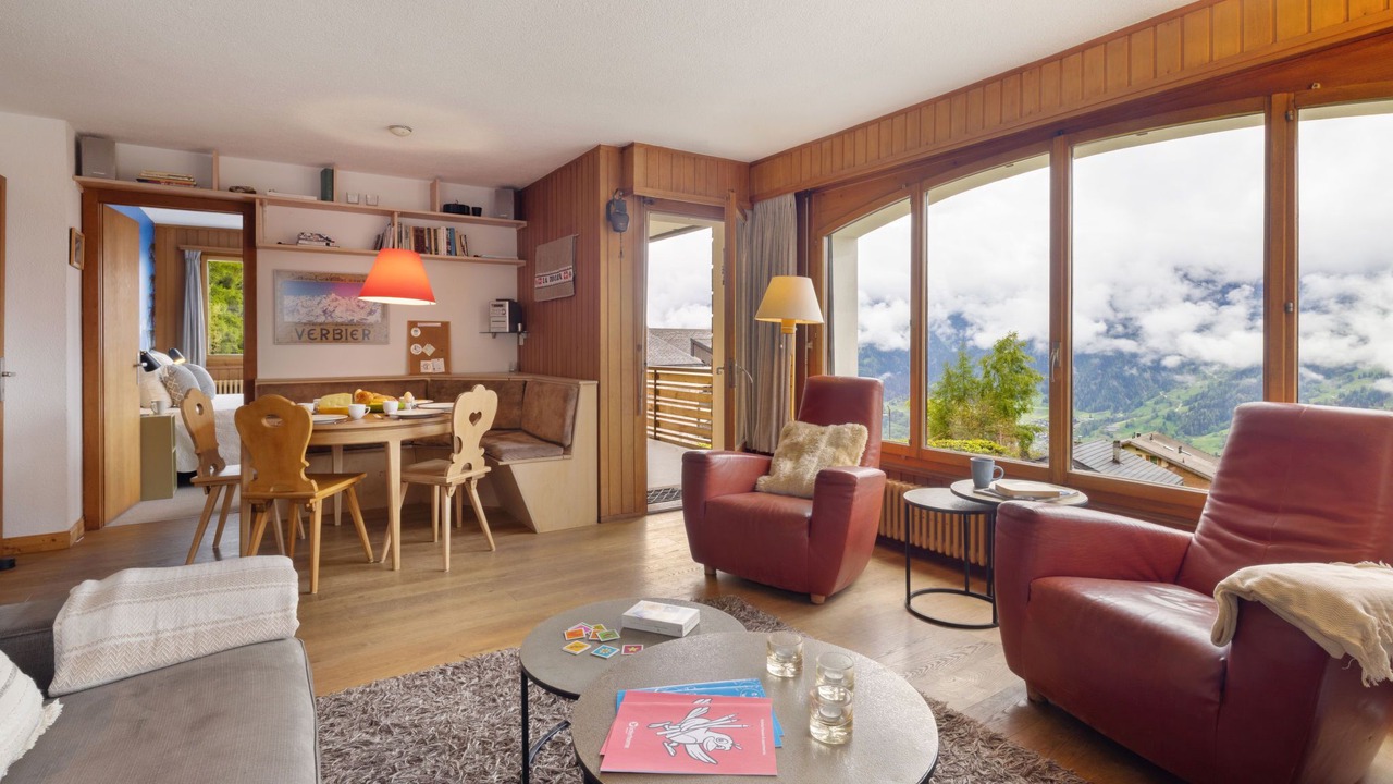 Photo of Bedroom in Verbier