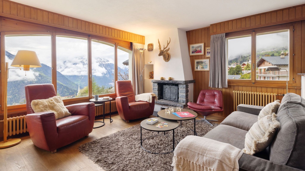 Photo of Livingroom in Verbier