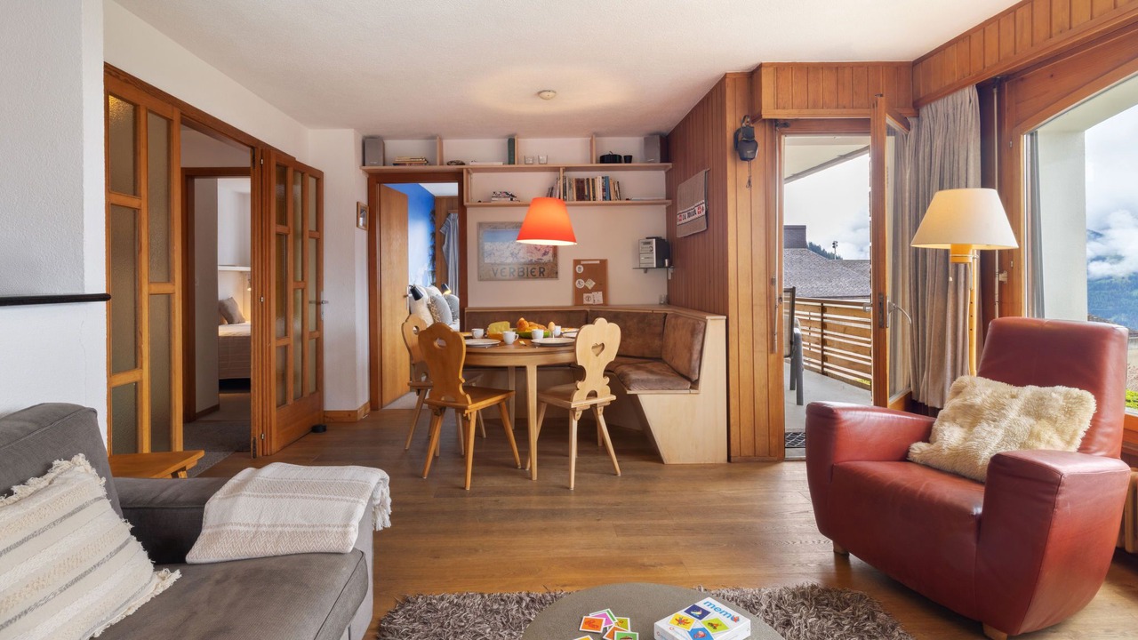 Photo of Livingroom in Verbier