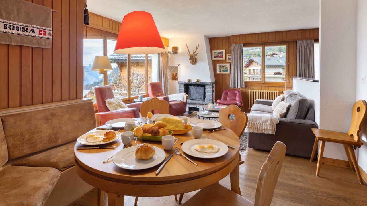 Photo of Livingroom in Verbier