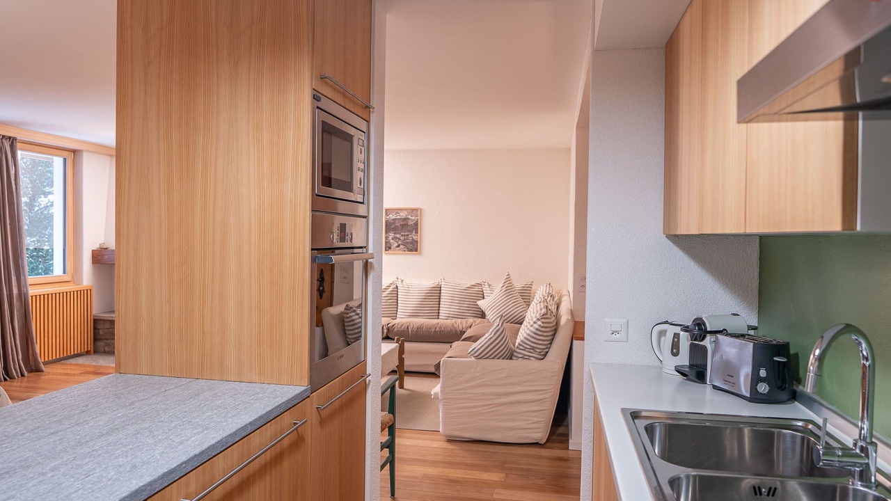 Photo of Bedroom in Surlej
